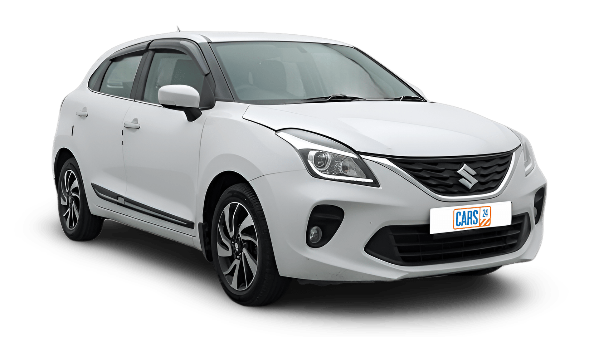 2020 Maruti Baleno - Hatchback - Petrol - Manual - ₹5.49 lakh